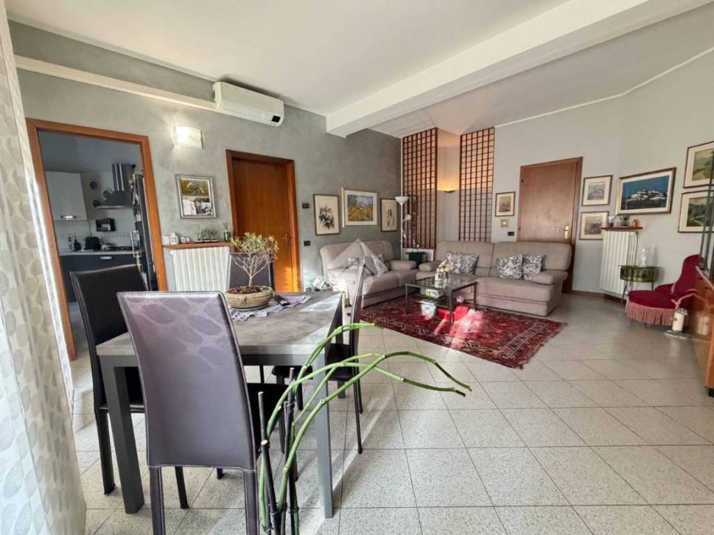 appartamento in vendita a Vercurago