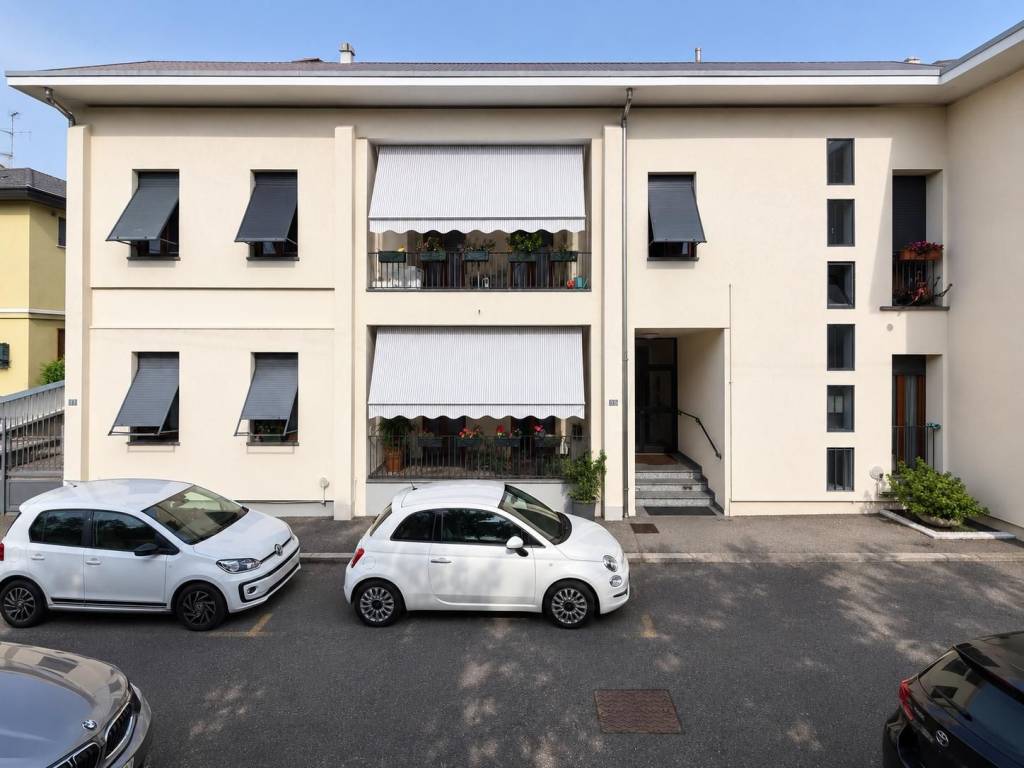 appartamento in vendita a Vercurago in zona Somasca