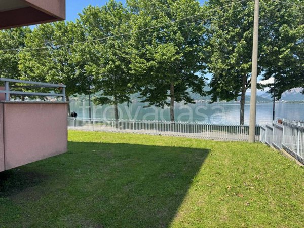 appartamento in vendita a Vercurago