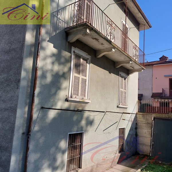 casa indipendente in vendita a Vercurago in zona Somasca