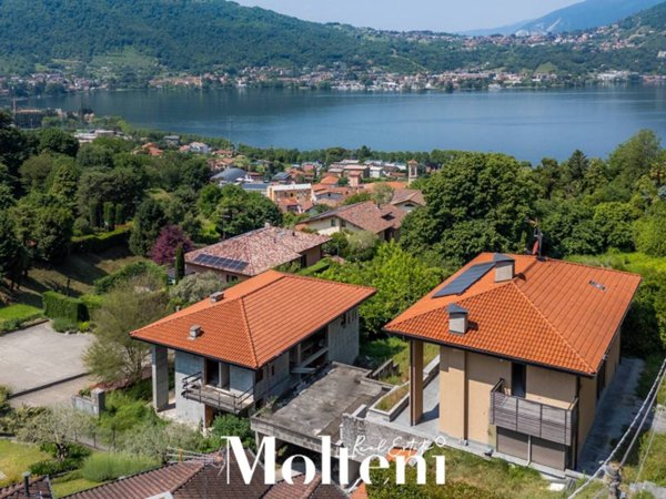 casa indipendente in vendita a Vercurago in zona Somasca