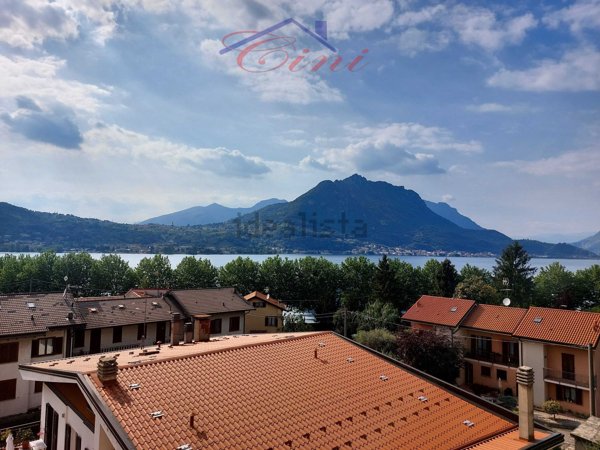 appartamento in vendita a Vercurago in zona Somasca