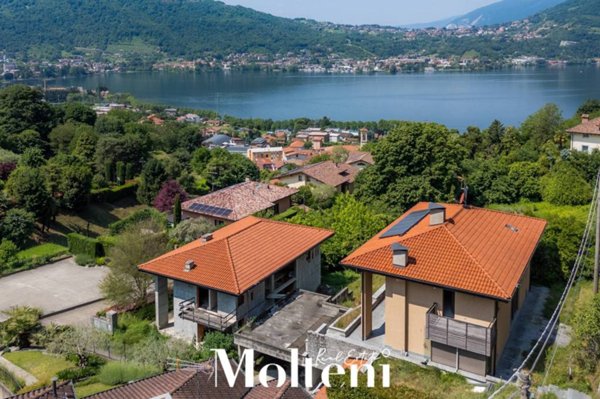 casa indipendente in vendita a Vercurago in zona Somasca