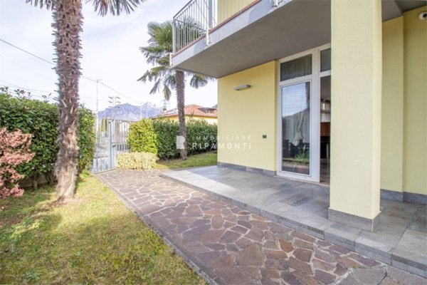 appartamento in vendita a Vercurago in zona Somasca