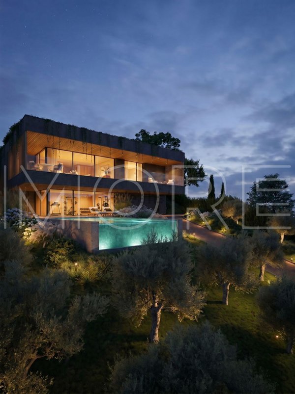 casa indipendente in vendita a Vercurago in zona Somasca