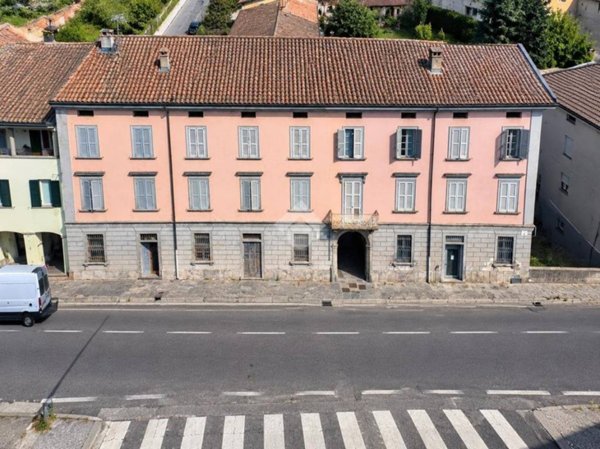 appartamento in vendita a Vercurago in zona Somasca