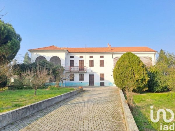 casa indipendente in vendita a Felizzano
