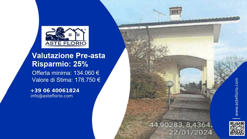 appartamento in vendita a Felizzano