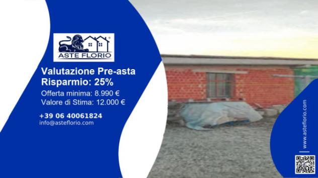 locale commerciale in vendita a Felizzano