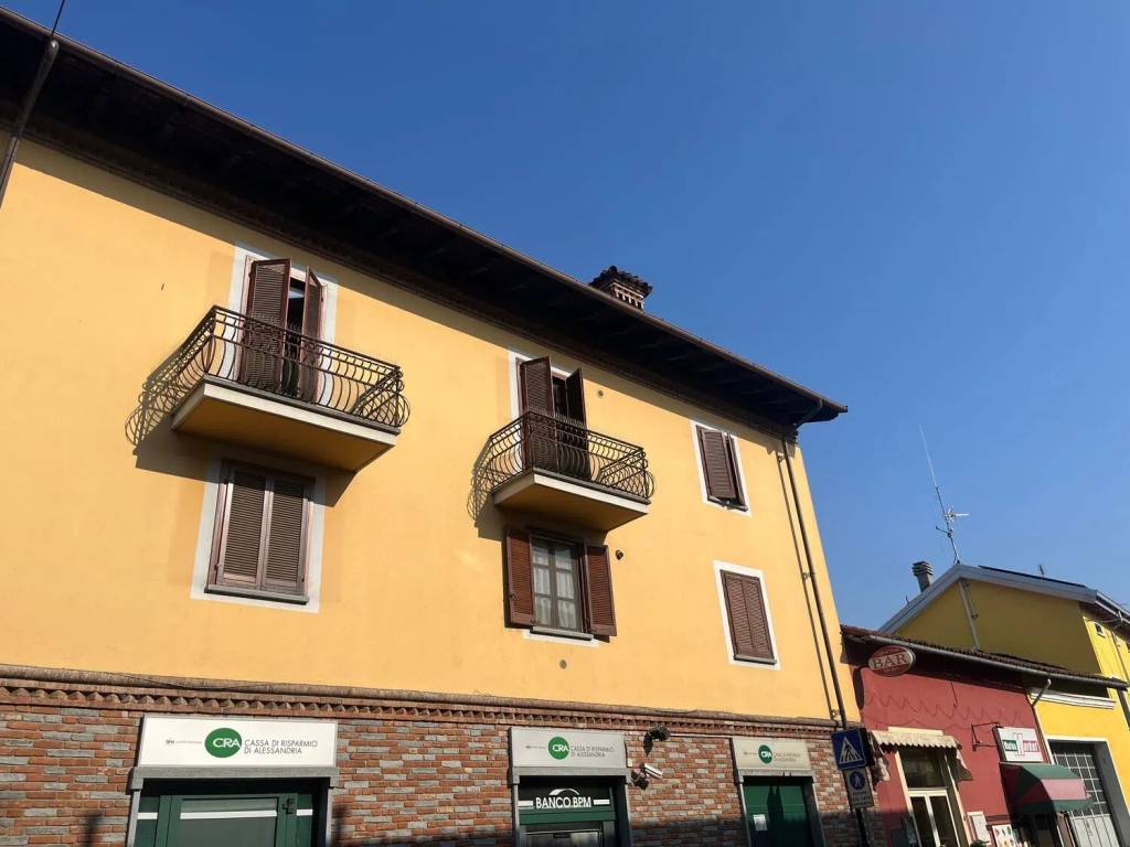 appartamento in vendita a Felizzano