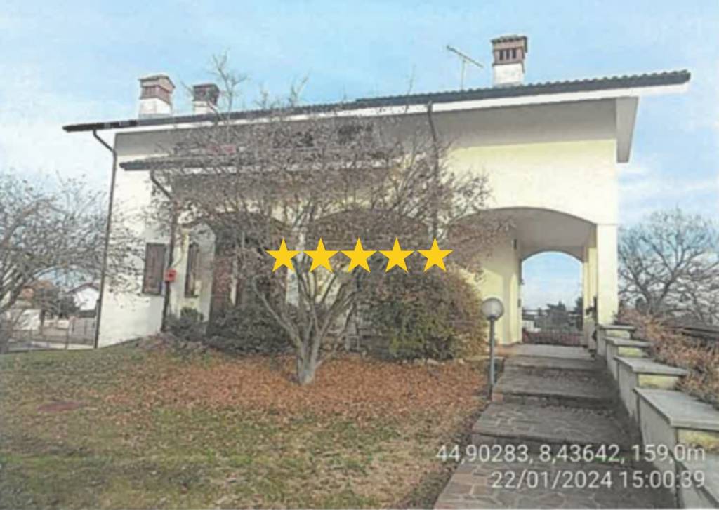 casa indipendente in vendita a Felizzano