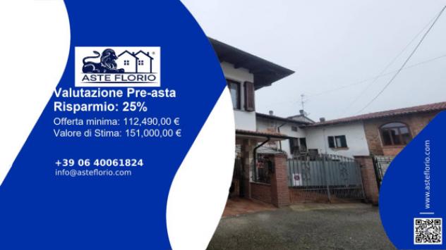 appartamento in vendita a Felizzano