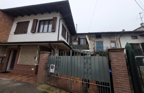 casa indipendente in vendita a Felizzano