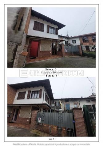 casa indipendente in vendita a Felizzano