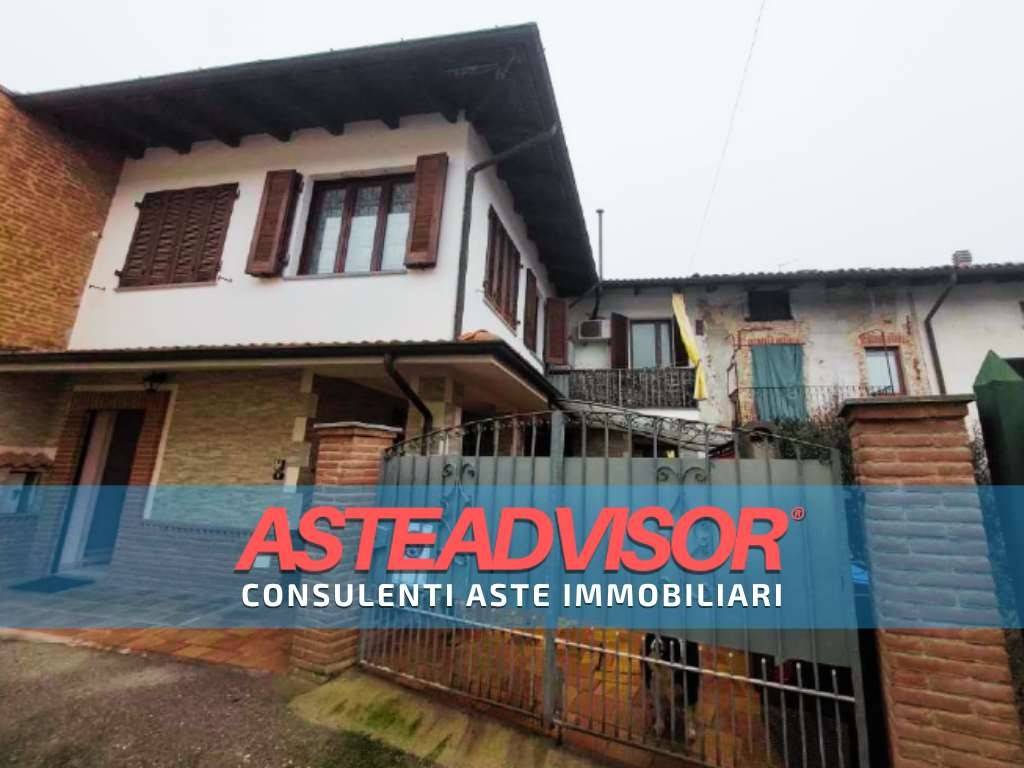 casa indipendente in vendita a Felizzano