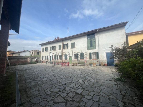 casa indipendente in vendita a Felizzano