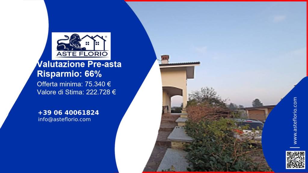 villetta a schiera in vendita a Felizzano