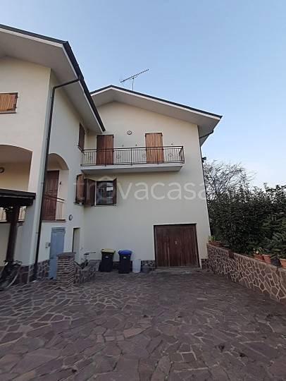 casa indipendente in vendita a Felizzano