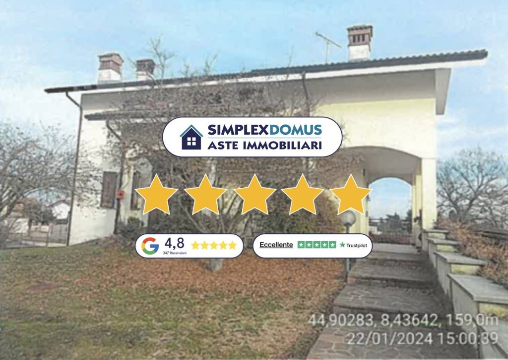 casa indipendente in vendita a Felizzano