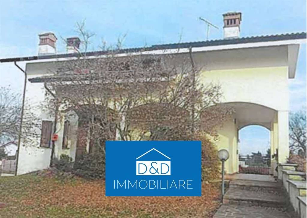 casa indipendente in vendita a Felizzano