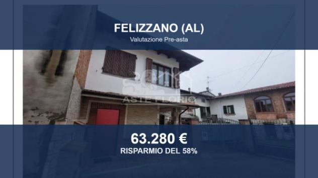 casa indipendente in vendita a Felizzano