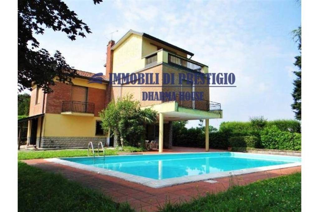 casa indipendente in vendita a Viganò