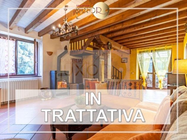 casa indipendente in vendita a Viganò