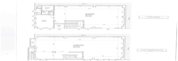 ufficio in vendita a Viganò