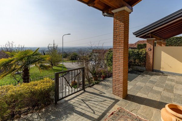 casa indipendente in vendita a Viganò