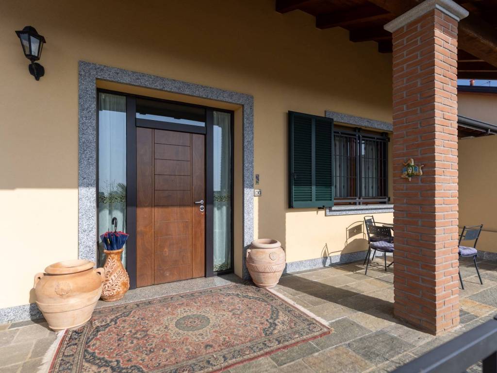casa indipendente in vendita a Viganò