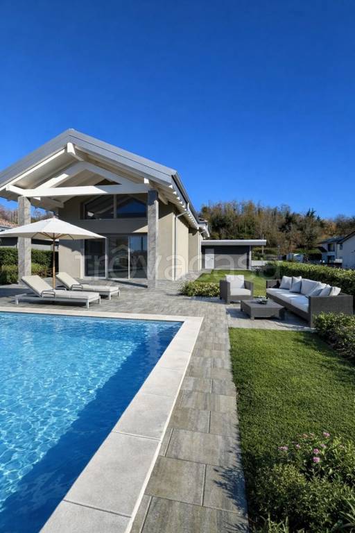 casa indipendente in vendita a Viganò