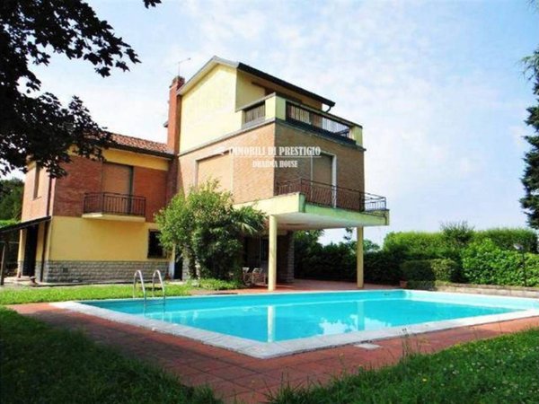 casa indipendente in vendita a Viganò