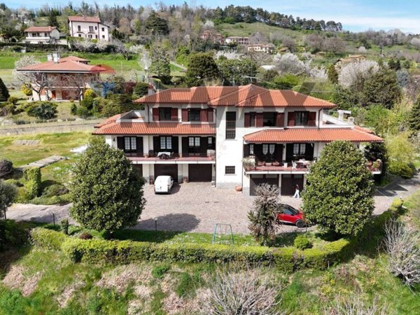 villa in vendita a Viganò