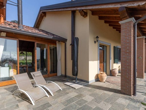 casa indipendente in vendita a Viganò