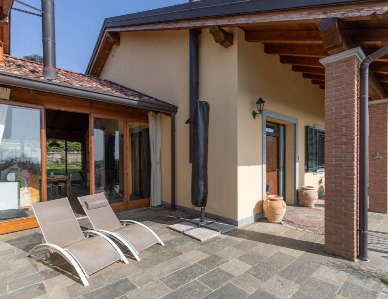 casa indipendente in vendita a Viganò