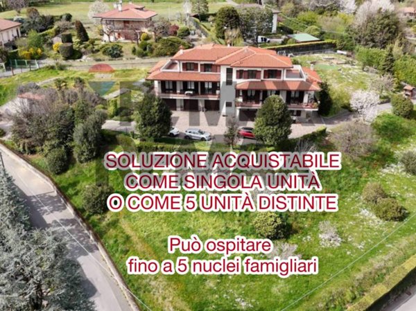 casa indipendente in vendita a Viganò