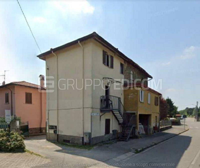 appartamento in vendita a Verderio in zona Verderio Inferiore