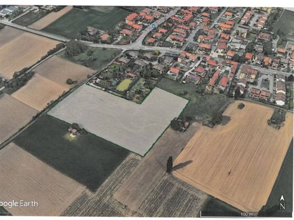 terreno edificabile in vendita a Verderio