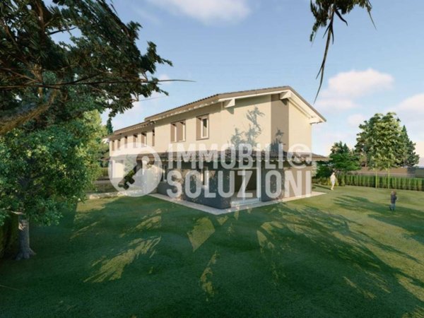 casa indipendente in vendita a Verderio