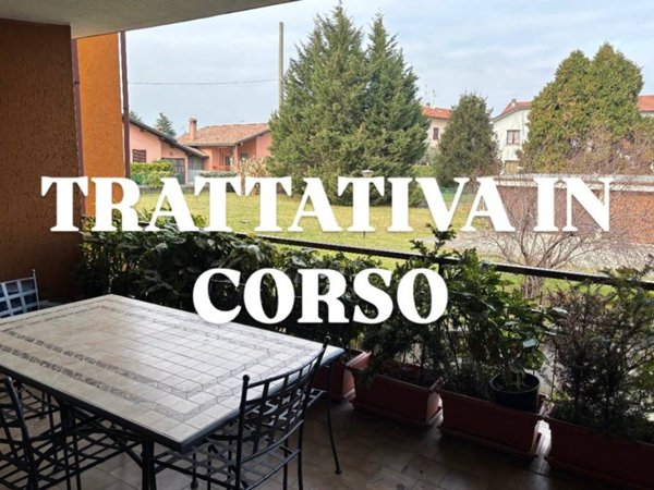 appartamento in vendita a Verderio in zona Verderio Superiore