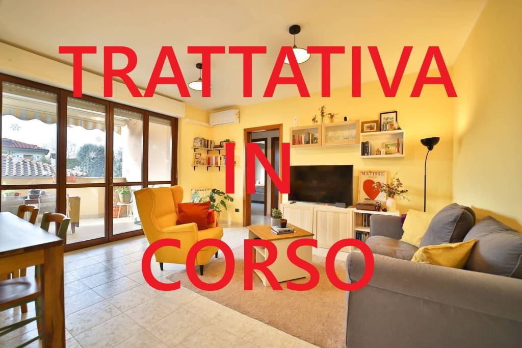 appartamento in vendita a Verderio in zona Verderio Inferiore