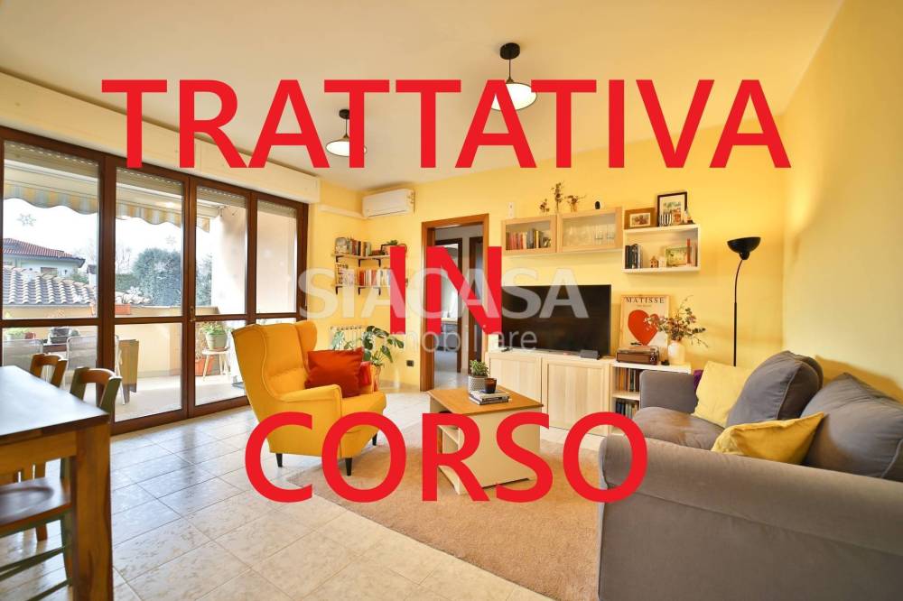appartamento in vendita a Verderio