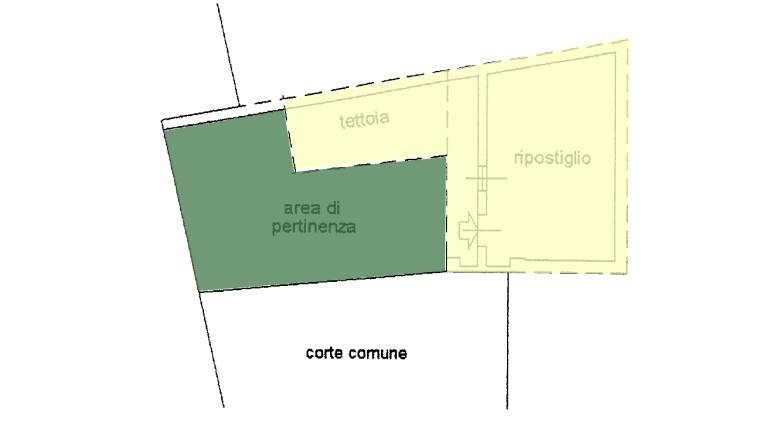 locale commerciale in vendita a Verderio in zona Verderio Superiore