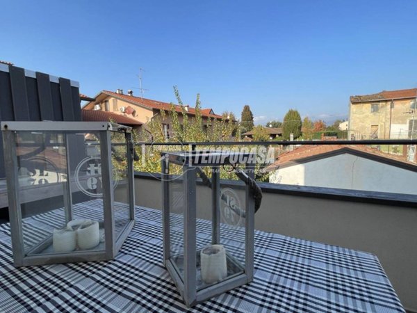 appartamento in vendita a Verderio