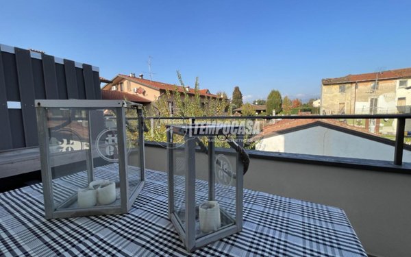 appartamento in vendita a Verderio