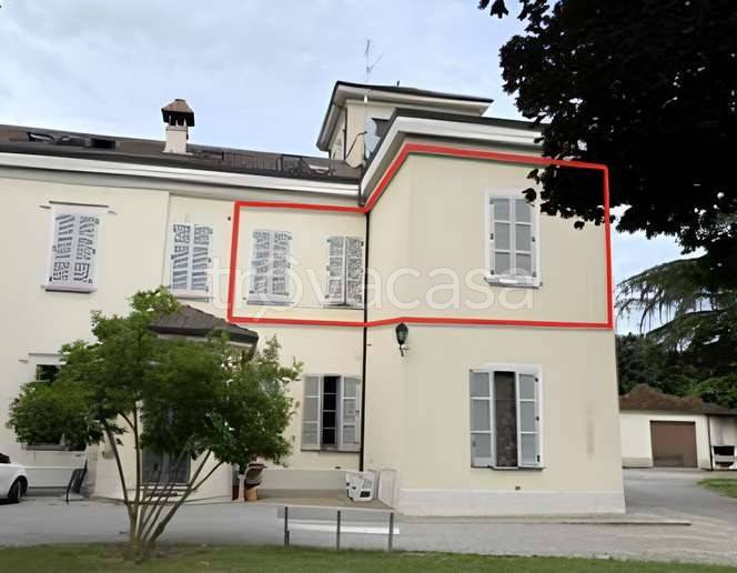 appartamento in vendita a Verderio