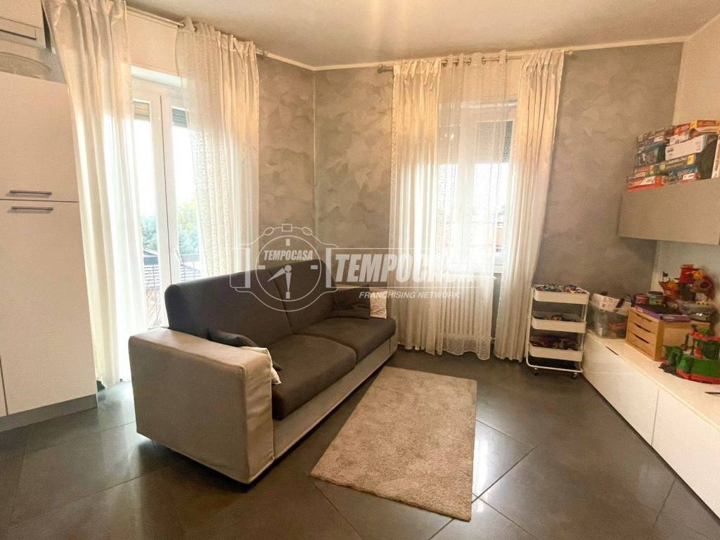 appartamento in vendita a Verderio