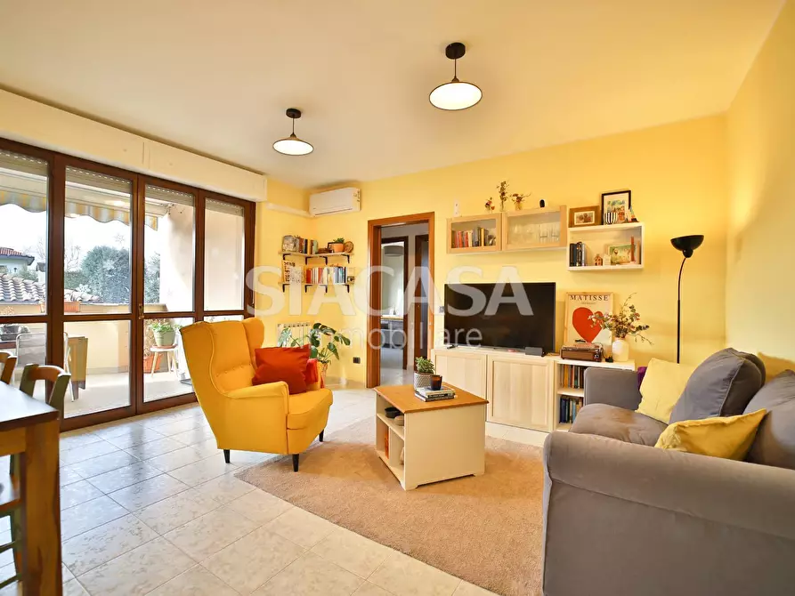 appartamento in vendita a Verderio in zona Verderio Superiore