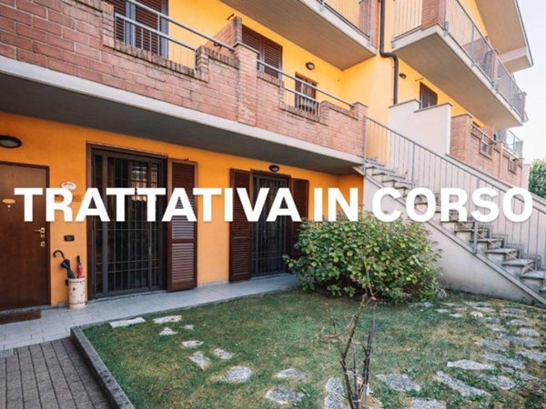 appartamento in vendita a Verderio in zona Verderio Inferiore