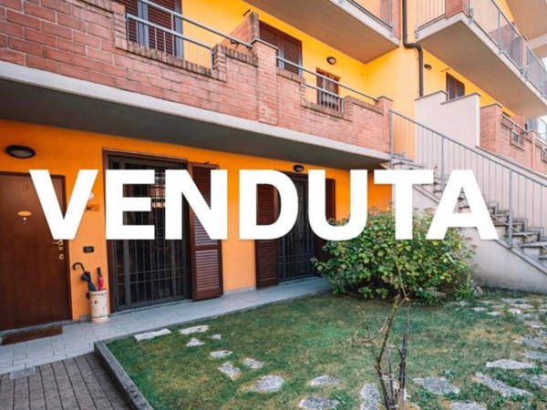 appartamento in vendita a Verderio in zona Verderio Inferiore